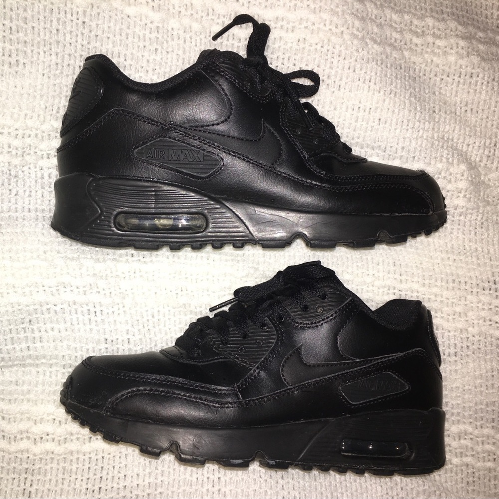 Black Nike Airmax